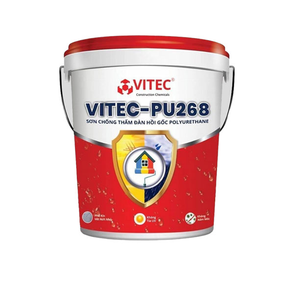 Sơn chống thấm VITEC PU-268